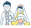 結婚・離婚のイメージ画像