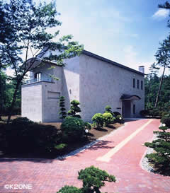 三島由紀夫文学館の写真