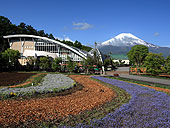 花の都公園の写真